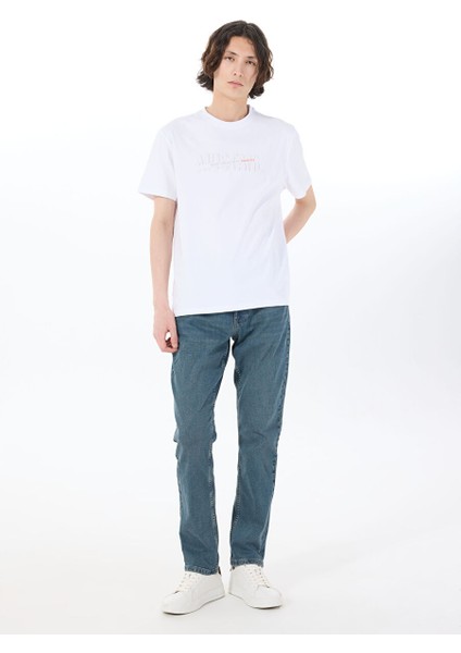 Mavi Erkek Slim Fit Yıkamalı Denim Pantolon Mıchıgan Slım - 1013