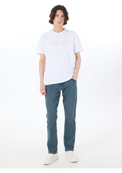 Mavi Erkek Slim Fit Yıkamalı Denim Pantolon Mıchıgan Slım - 1013 fiyatları