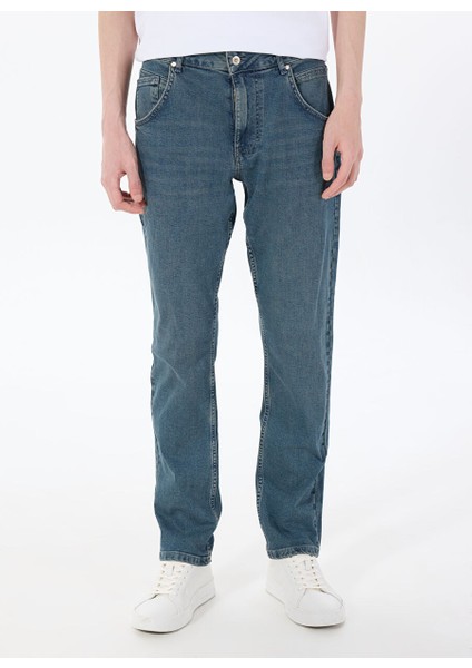 Mavi Erkek Slim Fit Yıkamalı Denim Pantolon Mıchıgan Slım - 1013 modelleri