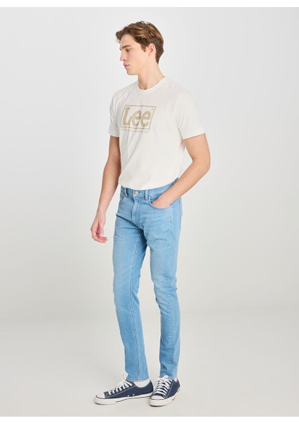 Erkek Slim Fit Denim Pantolon L71900037404 Luke