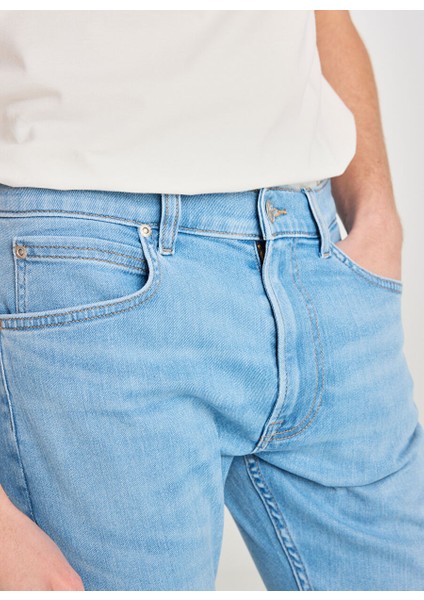 Erkek Slim Fit Denim Pantolon L71900037404 Luke