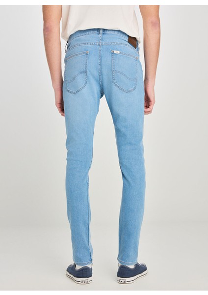Erkek Slim Fit Denim Pantolon L71900037404 Luke