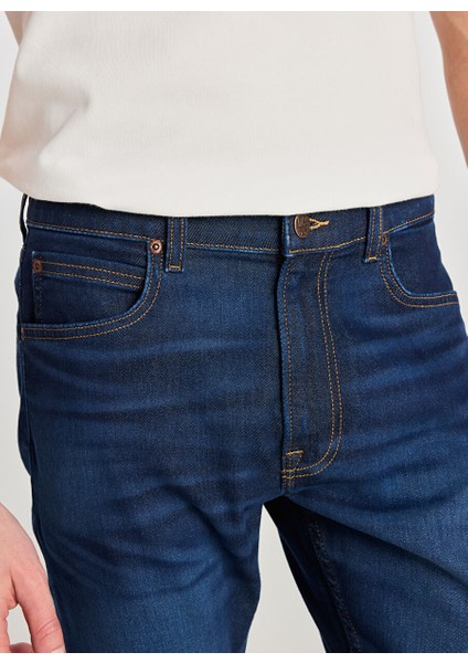 Erkek Slim Fit Denim Pantolon L71900037381 Luke fırsatları