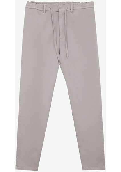 Gmg Fırenze Gri Erkek Slim Fit Pantolon GU25MSS01013