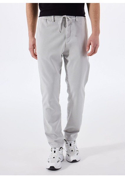 Gmg Fırenze Gri Erkek Slim Fit Pantolon GU25MSS01013