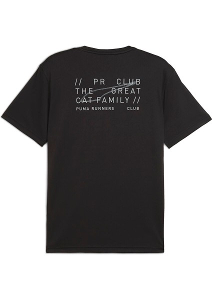 Beyaz Erkek Regular Fit T-Shirt 52655701 Graphıcs Runnıng Illustrat