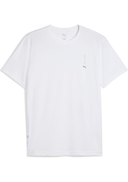 Siyah Erkek Regular Fit T-Shirt 52655702 Graphıcs Runnıng Illustrat