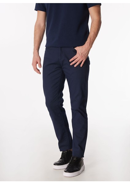 Lacivert Erkek Regular Fit Chino Pantolon FC4SM-PNT-0456 fiyatları