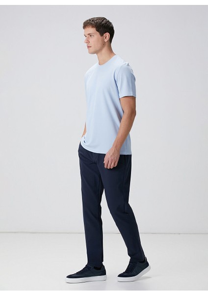 Mavi Erkek Slim Fit T-Shirt 1094077 modelleri