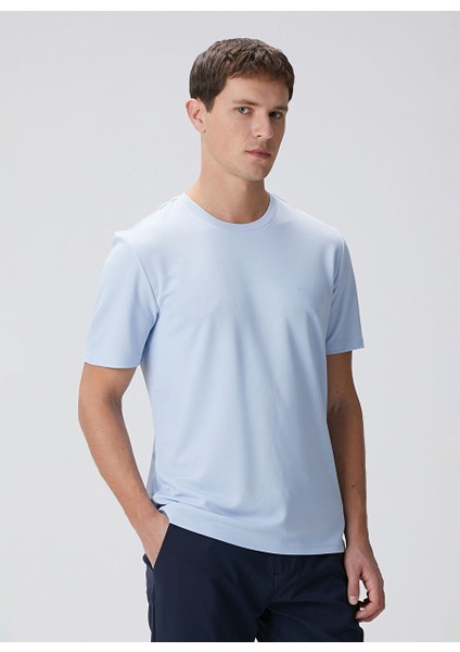 Mavi Erkek Slim Fit T-Shirt 1094077 fırsatları