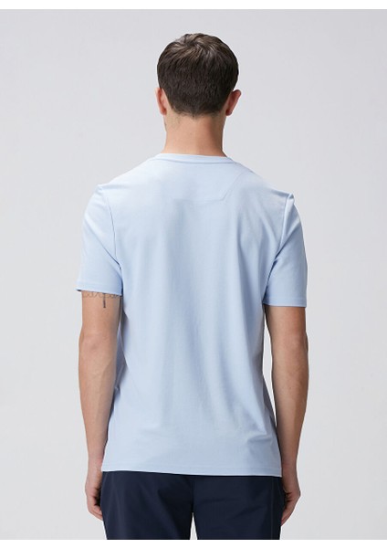 Mavi Erkek Slim Fit T-Shirt 1094077 indirimleri