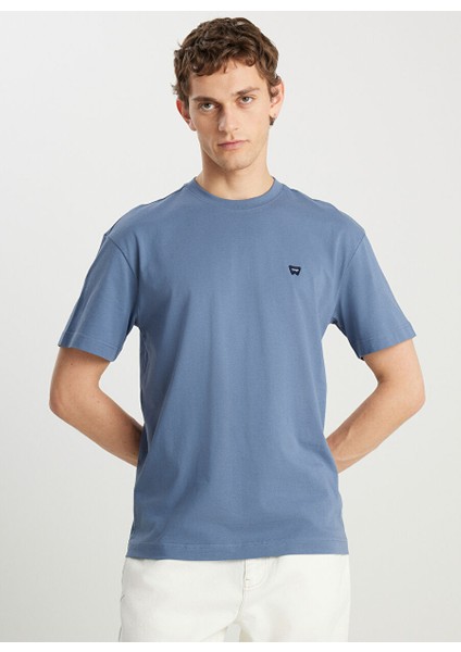 Mavi Erkek Relaxed T-Shirt MW7NM203877223 Relaxed Fit Small fiyatları