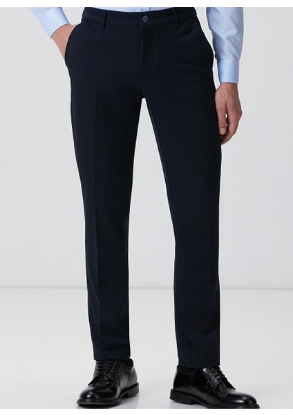 Lacivert Erkek Slim Fit Pantolon 1094008 fiyatları