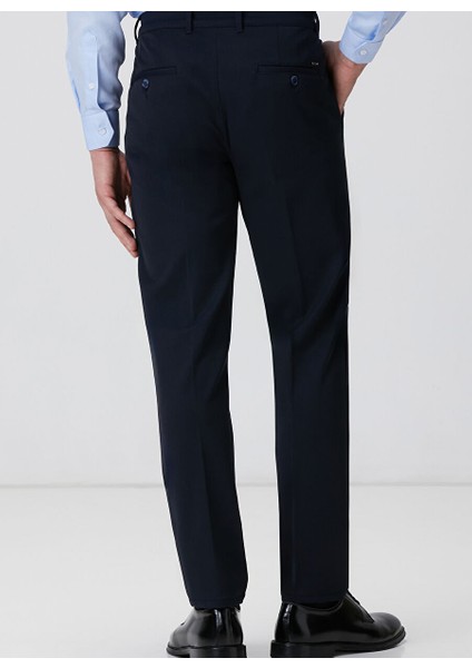 Lacivert Erkek Slim Fit Pantolon 1094008 modelleri