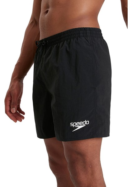 Siyah Erkek Kısa Şort Mayo 8-124330001 Speedo Essentıals 16 W