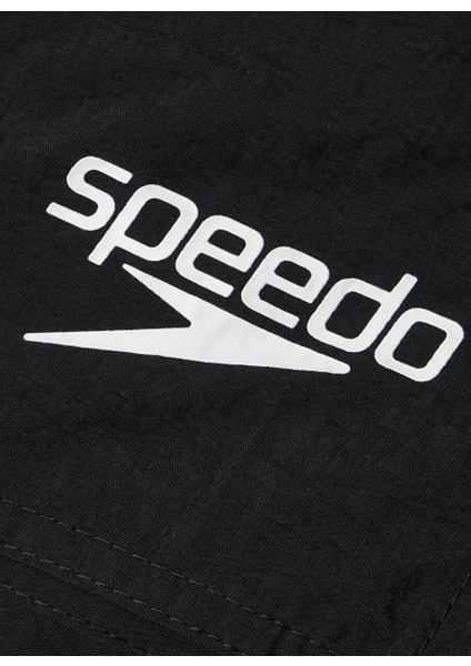 Siyah Erkek Kısa Şort Mayo 8-124330001 Speedo Essentıals 16 W