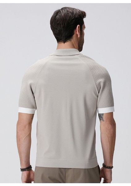 Vizon Erkek Gömlek Slim Fit Hırka 1093837