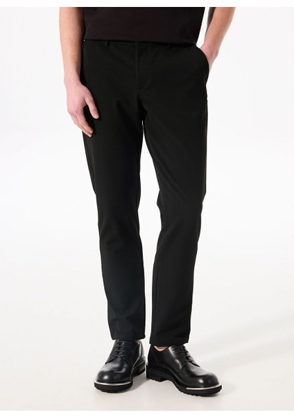 Gmg Fırenze Siyah Erkek Jogger Pantolon GU25MSS01012