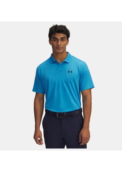 Erkek Ua Matchplay Polo Tişört 1377374-452