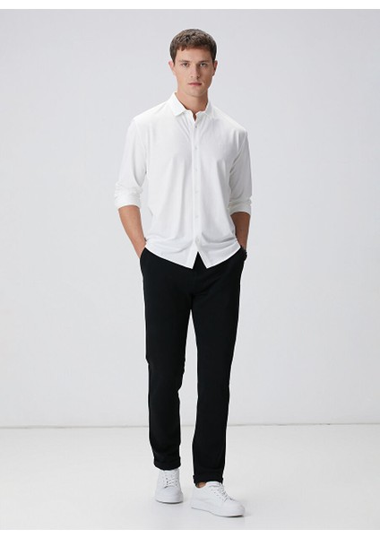 Siyah Erkek Jogger Pantolon 1094010