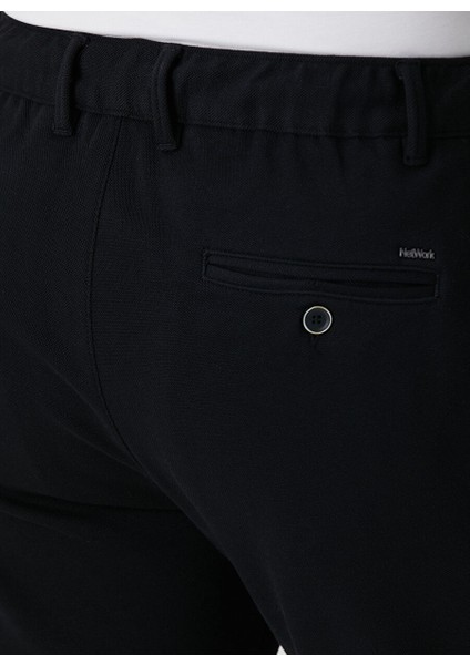 Siyah Erkek Jogger Pantolon 1094010