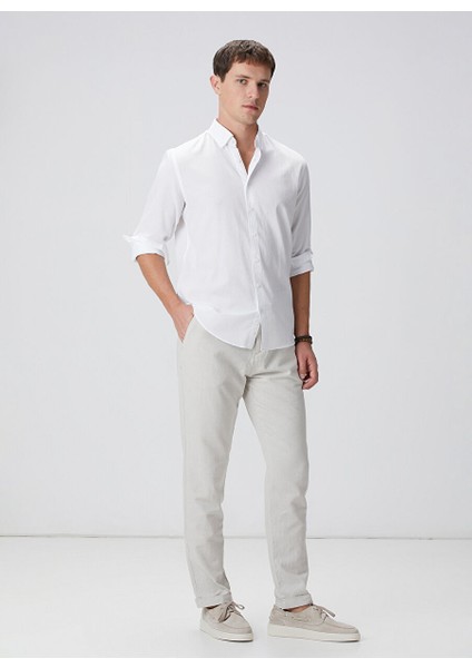 Bej Erkek Jogger Pantolon 1094006