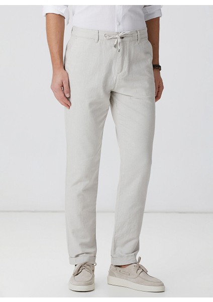 Bej Erkek Jogger Pantolon 1094006