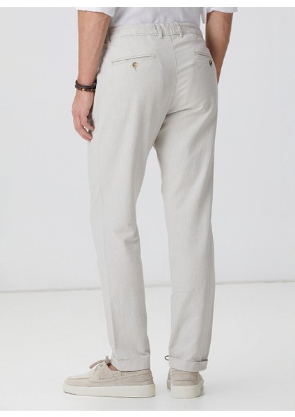 Bej Erkek Jogger Pantolon 1094006