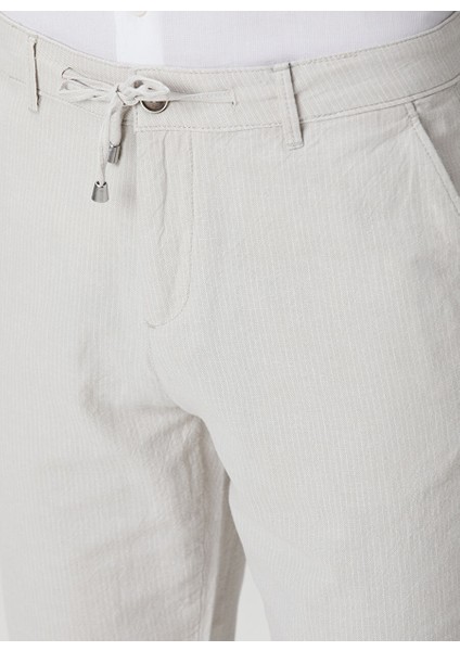 Bej Erkek Jogger Pantolon 1094006