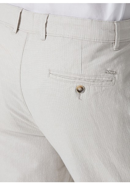 Bej Erkek Jogger Pantolon 1094006