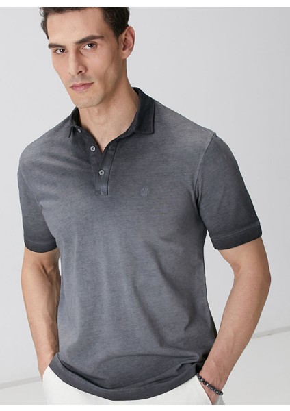 Antrasit Erkek Slim Fit T-Shirt 1094093 fiyatları