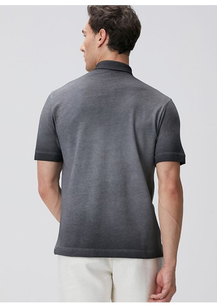 Antrasit Erkek Slim Fit T-Shirt 1094093 indirimleri