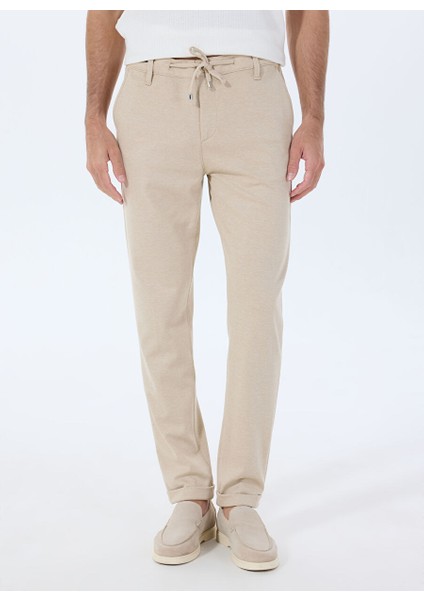Bej Erkek Jogger Pantolon 1094004
