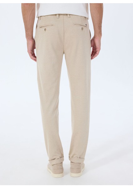 Bej Erkek Jogger Pantolon 1094004
