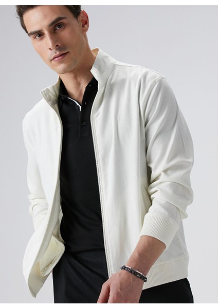 Kahverengi Erkek Dik Comfort Fit Sweatshirt 1095057 fiyatları