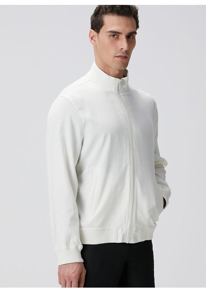 Kahverengi Erkek Dik Comfort Fit Sweatshirt 1095057 fırsatları