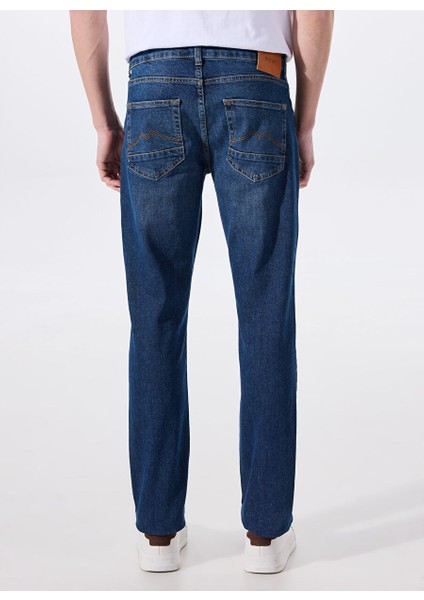 Mavi Erkek Dar Paça Slim Fit Denim Pantolon Vegas Slim - 1317
