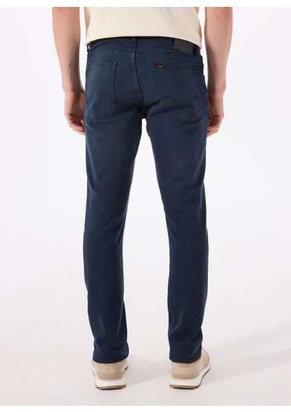 Erkek Slim Fit Denim Pantolon L71900036X1E