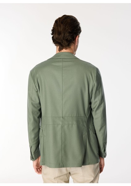 Yeşil Erkek Slim Fit Ceket G130.IRP3.U361 indirimleri