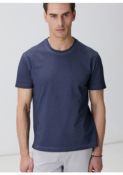 Mavi Erkek Comfort Fit T-Shirt 1094656 fiyatları