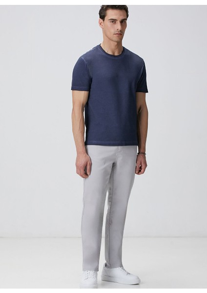 Mavi Erkek Comfort Fit T-Shirt 1094656 modelleri