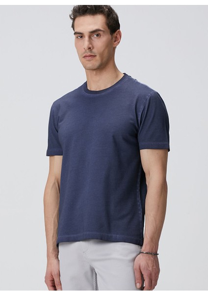 Mavi Erkek Comfort Fit T-Shirt 1094656 fırsatları