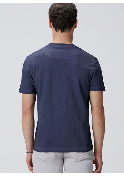 Mavi Erkek Comfort Fit T-Shirt 1094656 indirimleri