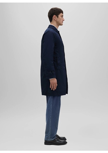 Lacivert Erkek Apaş Slim Fit Ceket I 3I03 L589 B6 fiyatları