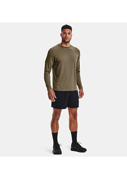 Erkek Tactical Ua Tech™ Uzun Kollu T-Shirt 1248196-499 modelleri