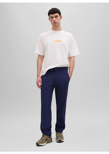 Ekru Erkek Regular Fit T-Shirt A AY88 L122