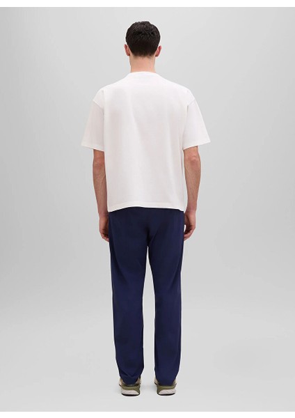 Ekru Erkek Regular Fit T-Shirt A AY88 L122