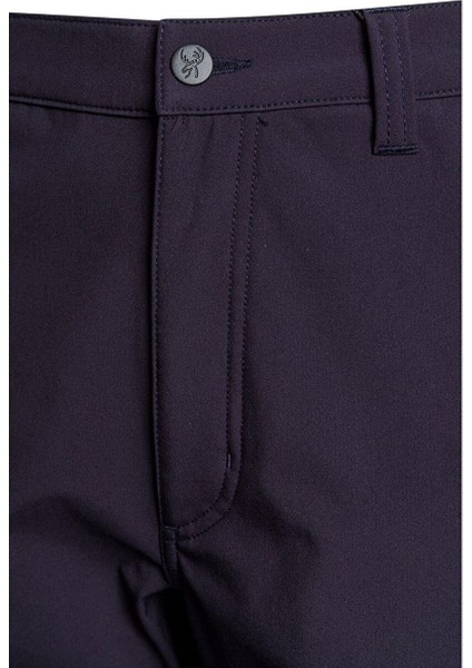 Barunas Erkek Ince Softshell Kargo Pantolon Antrasit