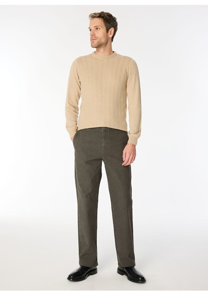 Açık Mavi Erkek Slim Fit Pantolon A CP51 V068