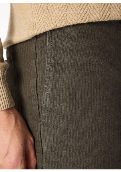 Açık Mavi Erkek Slim Fit Pantolon A CP51 V068 fırsatları